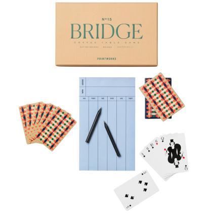 Hra Bridge CLASSIC, Printworks