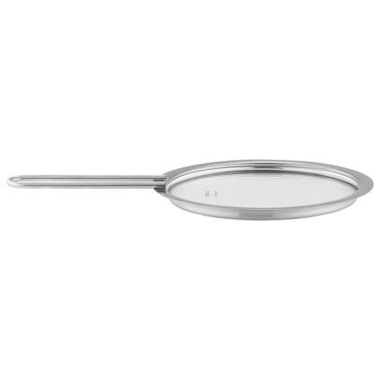 Poklice EVA TRIO 13 cm, sklo, Eva Trio