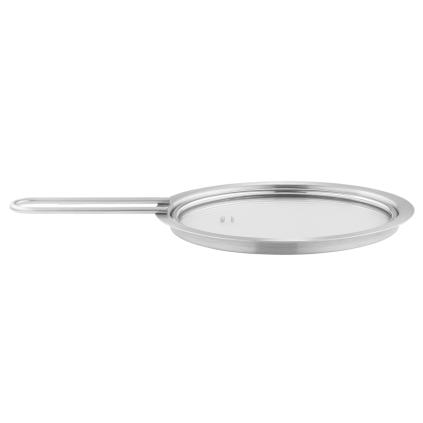 Poklice EVA TRIO 16 cm, sklo, Eva Trio