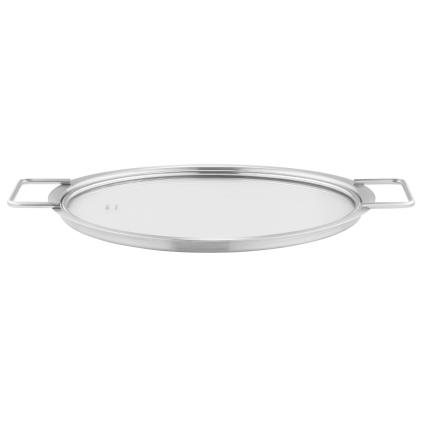Poklice EVA TRIO 24 cm, sklo, Eva Trio