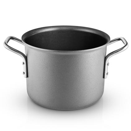 Hrnec GREY LINE 16 cm, 2,5 l, hliník, Eva Trio