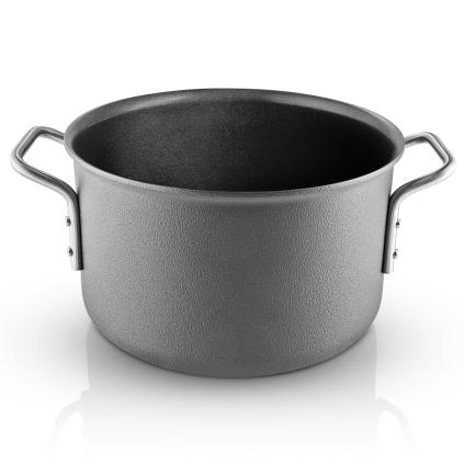 Hrnec GREY LINE 20 cm, 3,8 l, hliník, Eva Trio