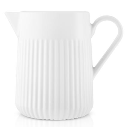 Džbán na vodu LEGIO NOVA 330 ml, bílá, porcelán, Eva Trio