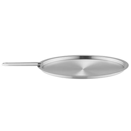 Poklice EVA TRIO 24 cm, nerezová ocel, Eva Trio