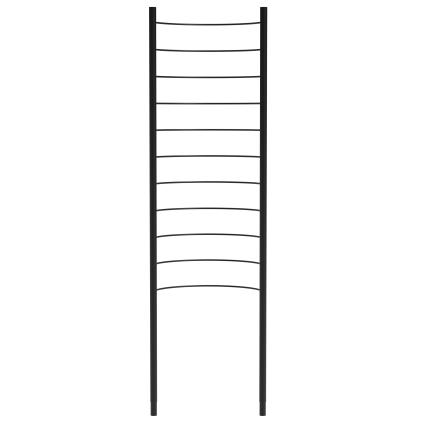 Opora pro rostliny SIMPLY GROW 42 x 145 cm, černá, ocel, Eva Solo