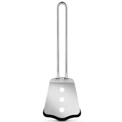 Kuchyňská obracečka 26 cm, nerezová ocel / silikon, Eva Trio