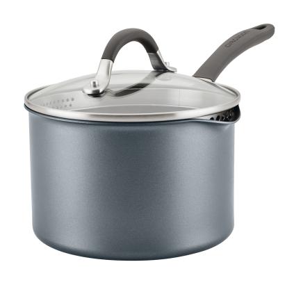 Rendlík SCRATCHDEFENSE A1 18 cm, 2,8 l, nepřilnavý povrch, Circulon