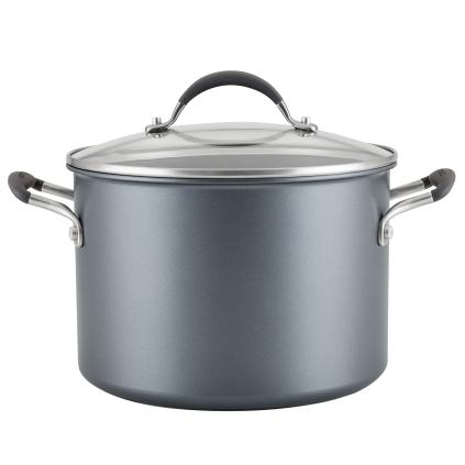 Hrnec SCRATCHDEFENSE A1 24 cm, 7,6 l, nepřilnavý povrch, Circulon