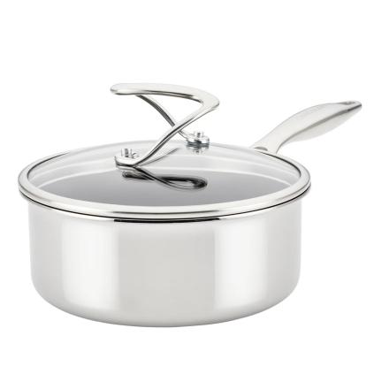 Rendlík STEELSHIELD 18 cm, 1,9 l, nerez, Circulon