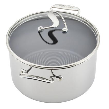 Hrnec STEELSHIELD 26 cm, 7,6 l, nerez, Circulon