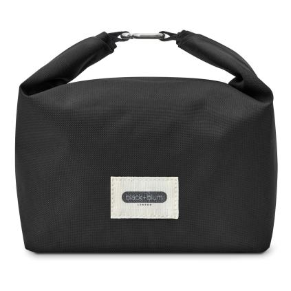 Taška na oběd 6,7 l, černá, Black+Blum
