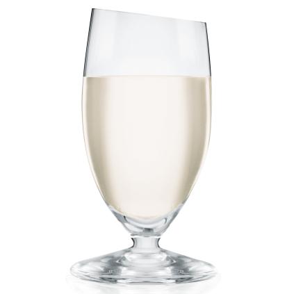 Sklenice na panáky 40 ml, sada 6 ks, čirá, sklo, Eva Trio