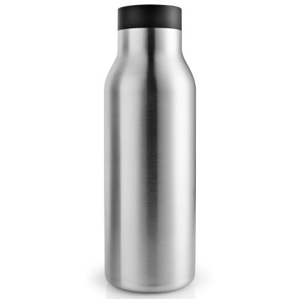 Termoláhev URBAN 500 ml, stříbrná, ocel, Eva Trio