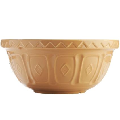 Kuchyňská mísa ORIGINAL CANE 2 l, skořicová, kamenina, Mason Cash