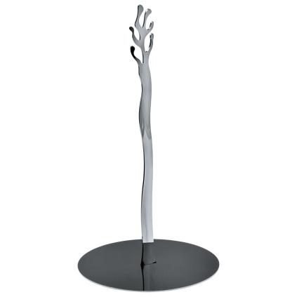 Držák na kuchyňské utěrky MEDITERRANEO 33 cm, stříbrná, nerezová ocel, Alessi