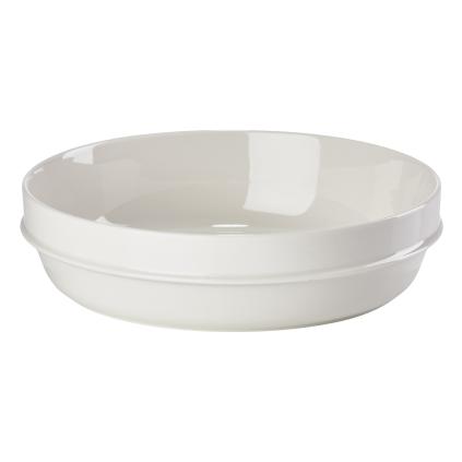 Mísa na salát EAU 1,4 l, bílá, porcelán, Zone Denmark