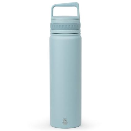 Termoláhev COLD BREW MOSHI 600 ml, mátová, nerezová ocel, Leopold Vienna