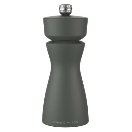 Mlýnek na sůl nebo pepř KENTON 15 cm, rozmarýnová, dřevo, Cole & Mason