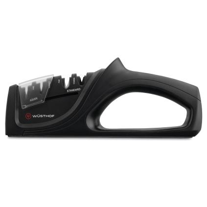 Brousek na nože 10 cm, 4-stupňový, plast, Wüsthof