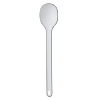 Kuchyňská lžíce COOK-IT 30 cm, šedá, nylon, RIG-TIG