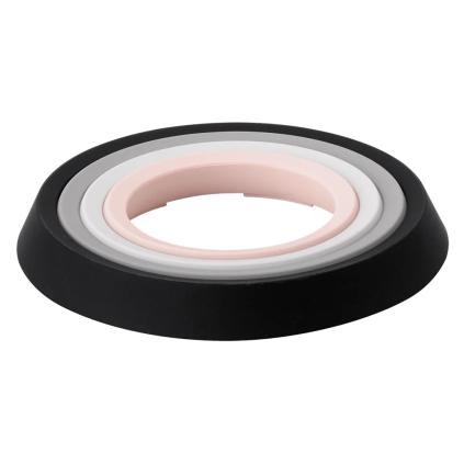 Podložka pod hrnec PLACE-IT 13 cm, sada 4 ks, silikon, RIG-TIG