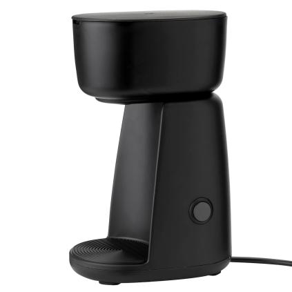 Automatický kávovar FOODIE 400 ml, černá, plast, RIG-TIG