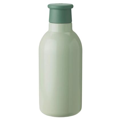 Termoláhev DRINK-IT 500 ml, zelená, nerezová ocel, RIG-TIG
