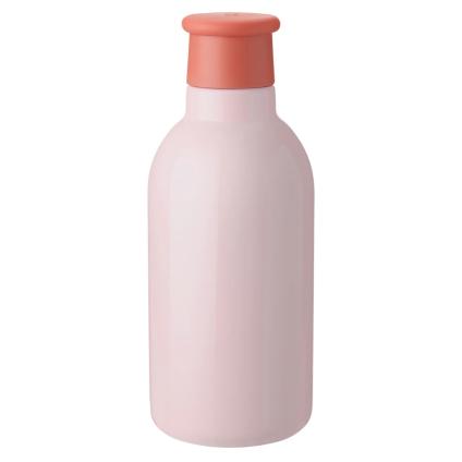 Termoláhev DRINK-IT 500 ml, růžová, nerezová ocel, RIG-TIG