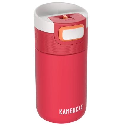 Termohrnek ETNA 300 ml, coral crush, nerezová ocel, Kambukka