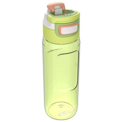Láhev na vodu ELTON 750 ml, fine lime, tritan, Kambukka
