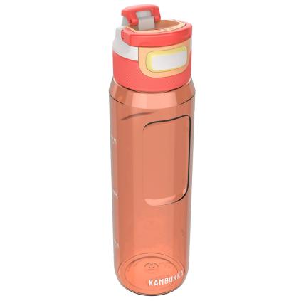 Láhev na vodu ELTON 1 l, orange vibes, tritan, Kambukka