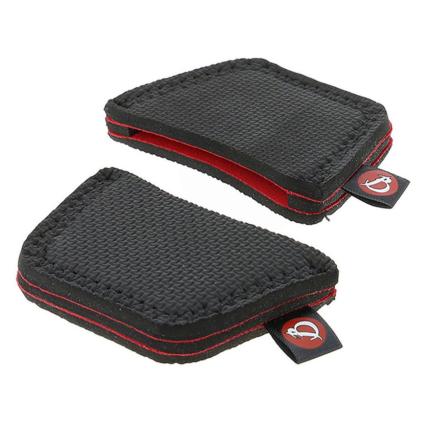 Chňapky na hrnec 7 cm, sada 2 ks, černá, neopren, de Buyer
