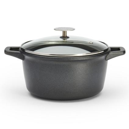 Kastrol CHOC EXTREME 20 cm, 2,8 l, nepřilnavý povrch, de Buyer