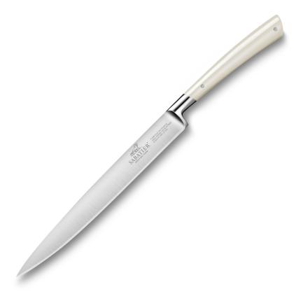 Filetovací nůž EDONIST 18 cm, nerezové nýty, bílá, Lion Sabatier