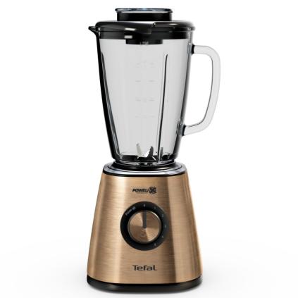 Stolní mixér BLENDFORCE 2 COPPERTINTO BL439G10 1,75 l, měděná, Tefal