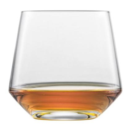 Sklenice na whisky PURE 389 ml, sada 4 ks, Zwiesel Glas