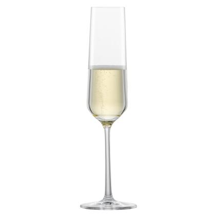 Sklenice na šampaňské PURE 209 ml, sada 2 ks, Zwiesel Glas