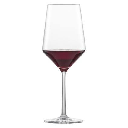 Sklenice na červené víno PURE 540 ml, sada 2 ks, Zwiesel Glas