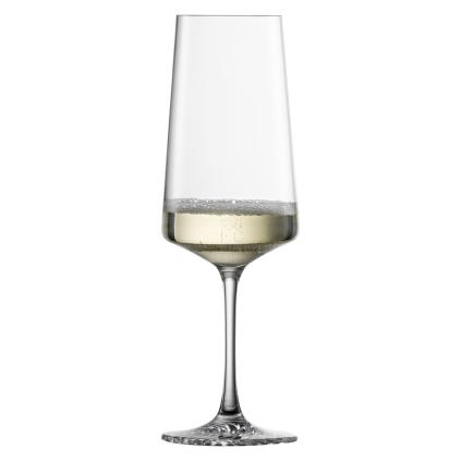 Sklenice na šampaňské ECHO 395 ml, sada 4 ks, Zwiesel Glas
