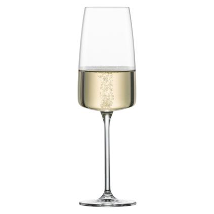 Sklenice na šampaňské VIVID SENSES 388 ml, sada 2 ks, Zwiesel Glas