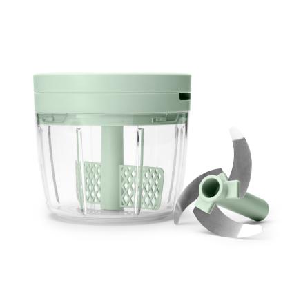 Multifunkční kráječ TASTY PLUS 13 cm, zelená, plast, Brabantia