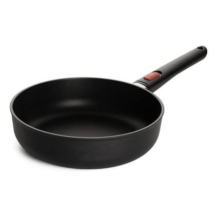 Hluboká pánev ECO LITE QXR 24 cm, nepřilnavá, WOLL