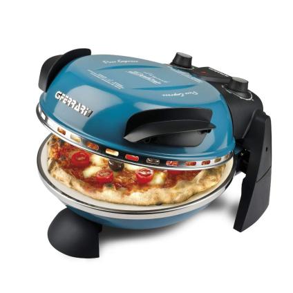 Pizza trouba DELIZIA, modrá, G3Ferrari