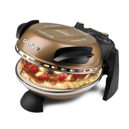 Pizza trouba DELIZIA, bronzová, G3Ferrari
