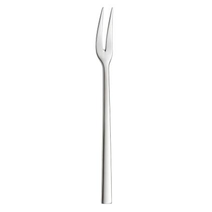 Servírovací vidlička SONIC 19 cm, stříbrná, nerezová ocel, WMF