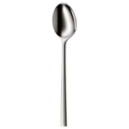 Jídelní lžíce SONIC 22 cm, stříbrná, nerezová ocel, WMF