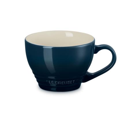 Hrnek na cappuccino 400 ml, NUIT, kamenina, Le Creuset