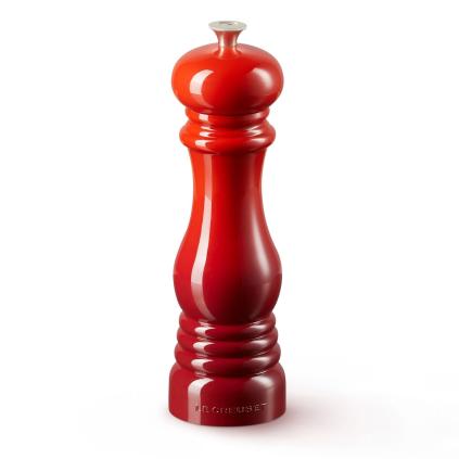 Mlýnek na pepř CLASSIC 21 cm, CERISE, plast, Le Creuset