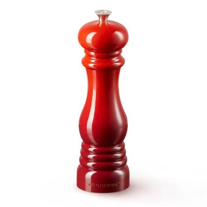 Mlýnek na sůl CLASSIC 21 cm, CERISE, plast, Le Creuset