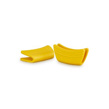 Chňapka na hrnec 12 cm, sada 2 ks, NECTAR, silikon, Le Creuset